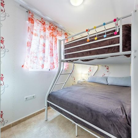 Apartment Evelin Санта Пола Экстерьер фото