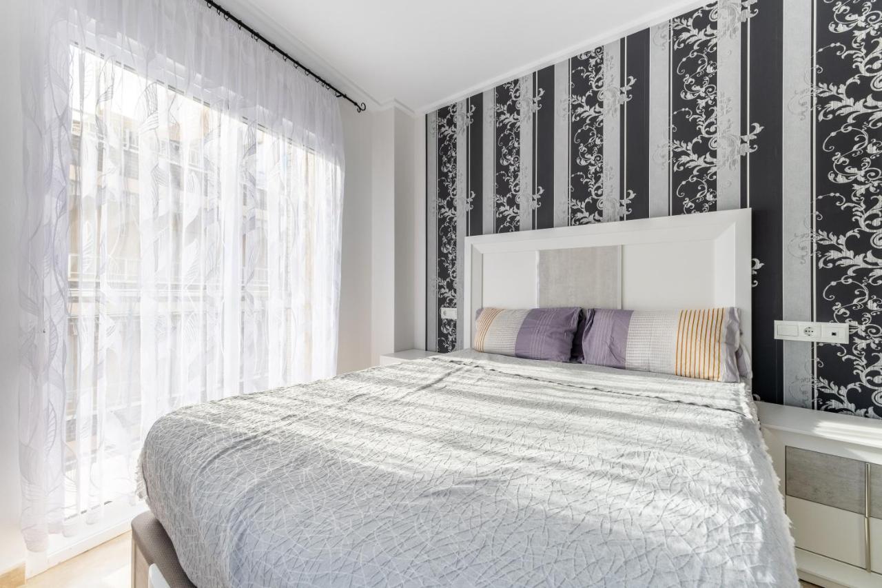 Apartment Evelin Санта Пола Экстерьер фото
