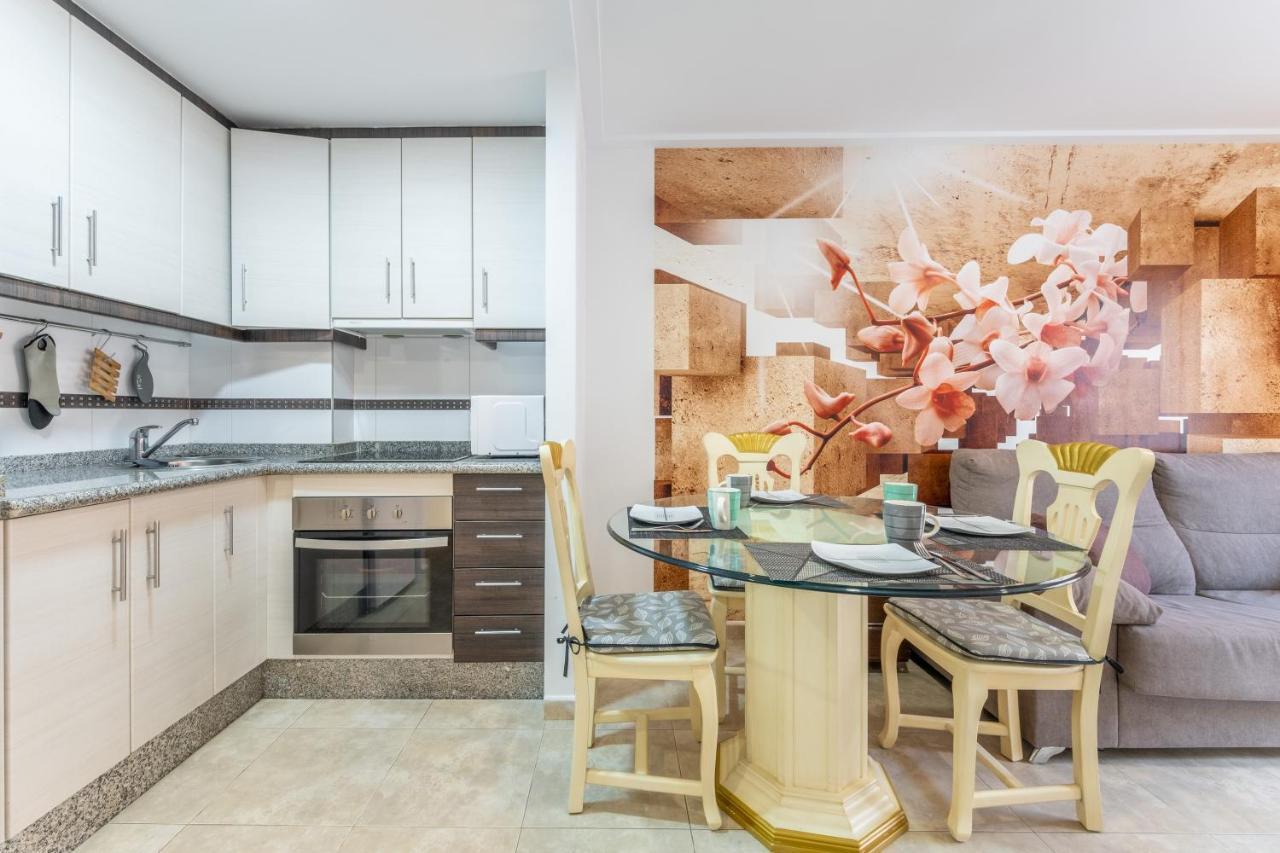 Apartment Evelin Санта Пола Экстерьер фото