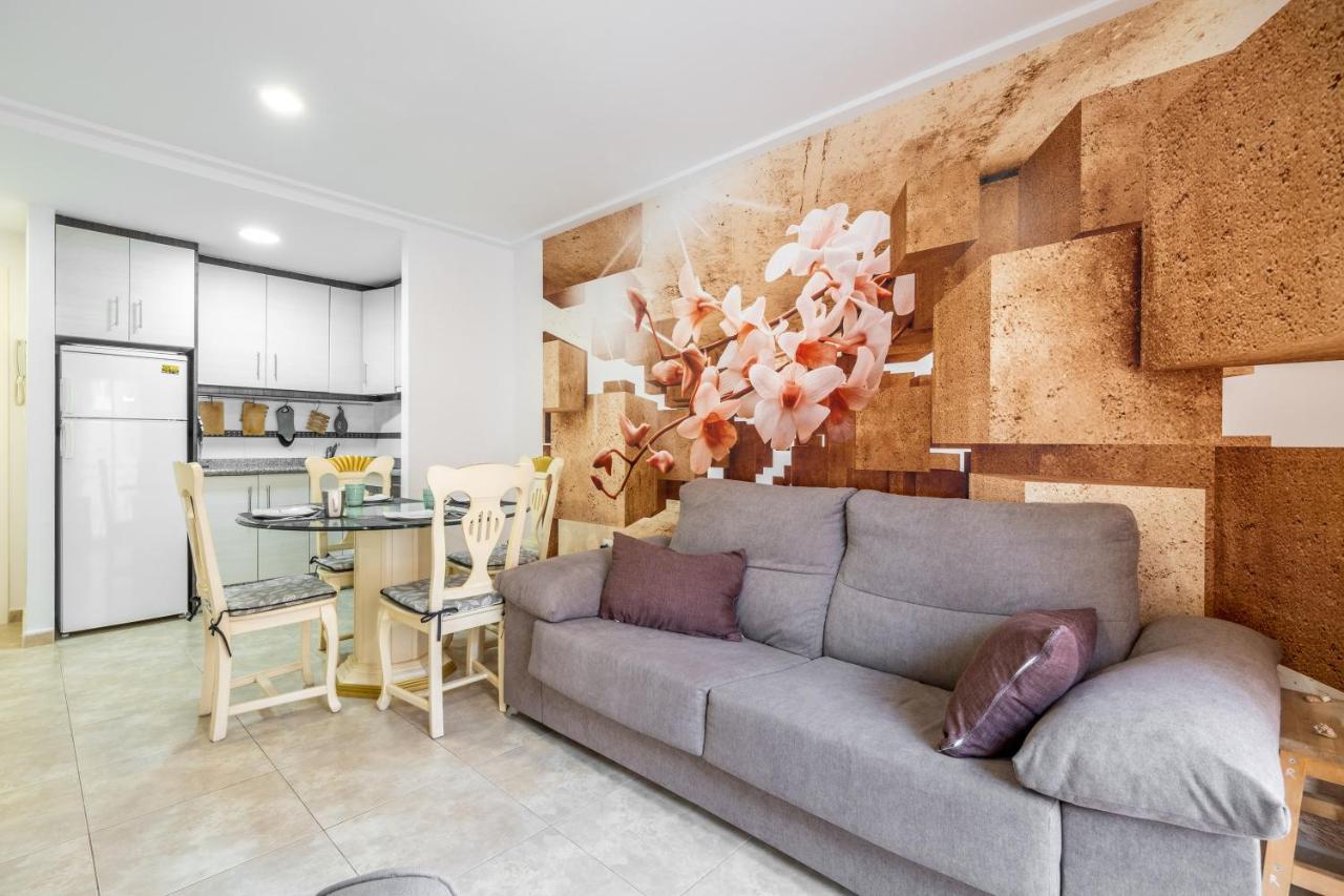 Apartment Evelin Санта Пола Экстерьер фото