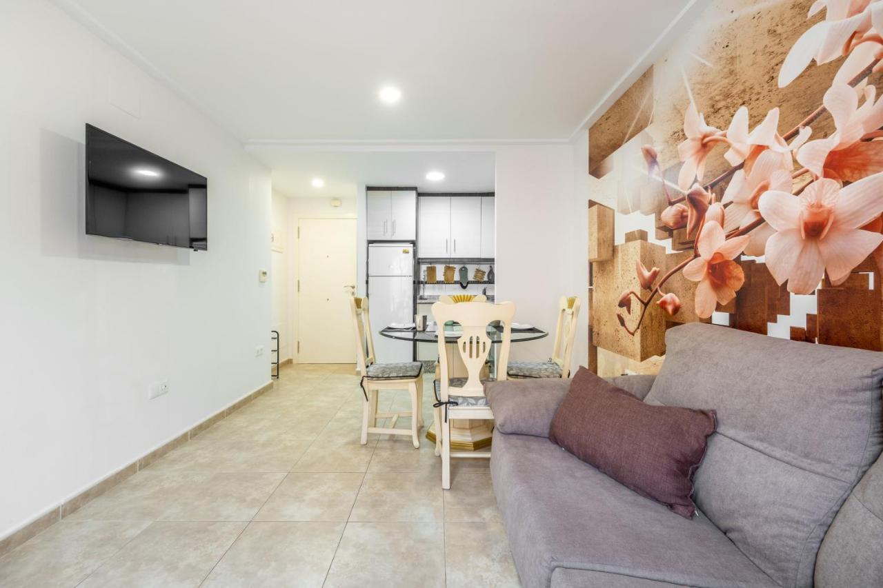 Apartment Evelin Санта Пола Экстерьер фото