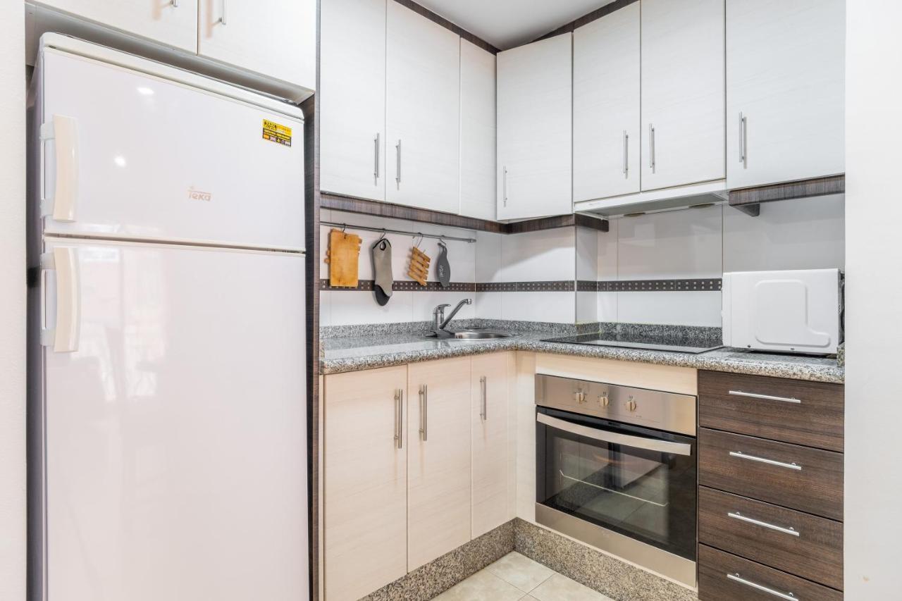 Apartment Evelin Санта Пола Экстерьер фото