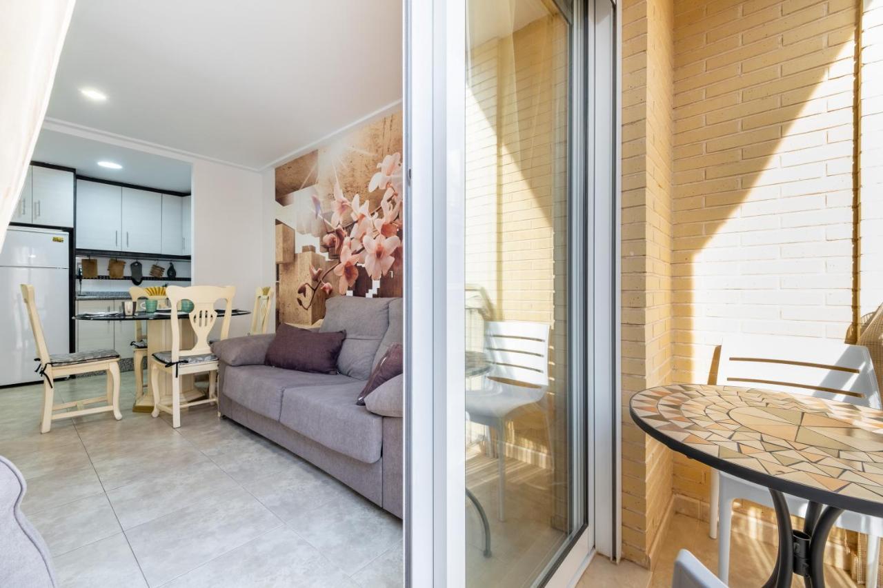 Apartment Evelin Санта Пола Экстерьер фото