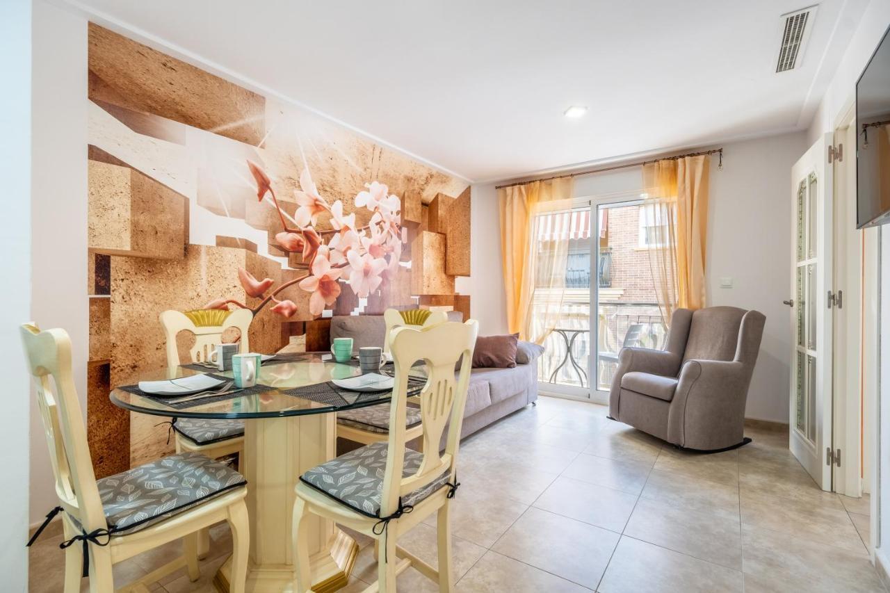 Apartment Evelin Санта Пола Экстерьер фото