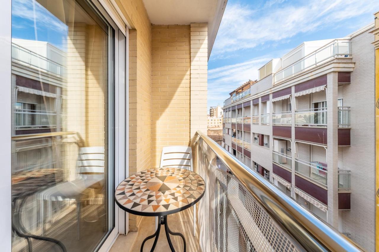 Apartment Evelin Санта Пола Экстерьер фото