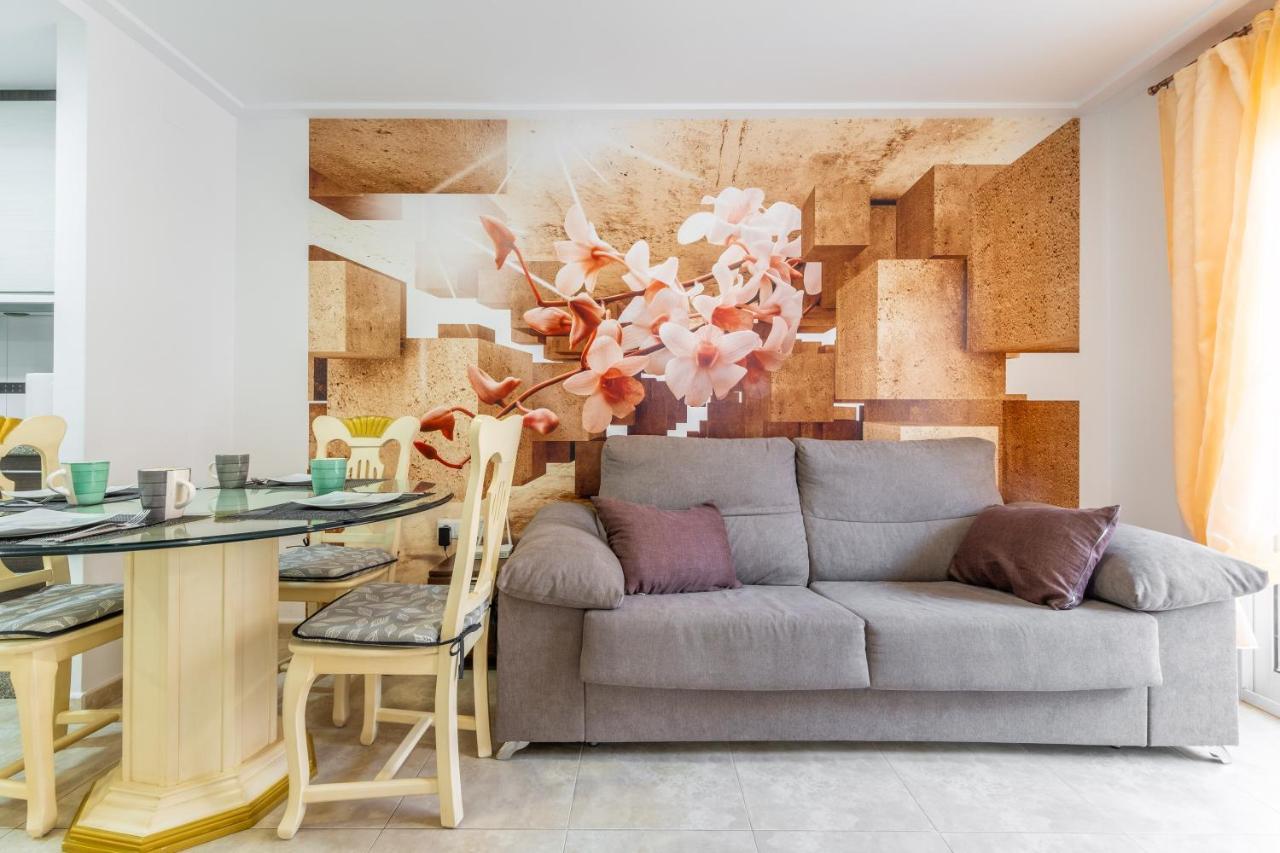 Apartment Evelin Санта Пола Экстерьер фото