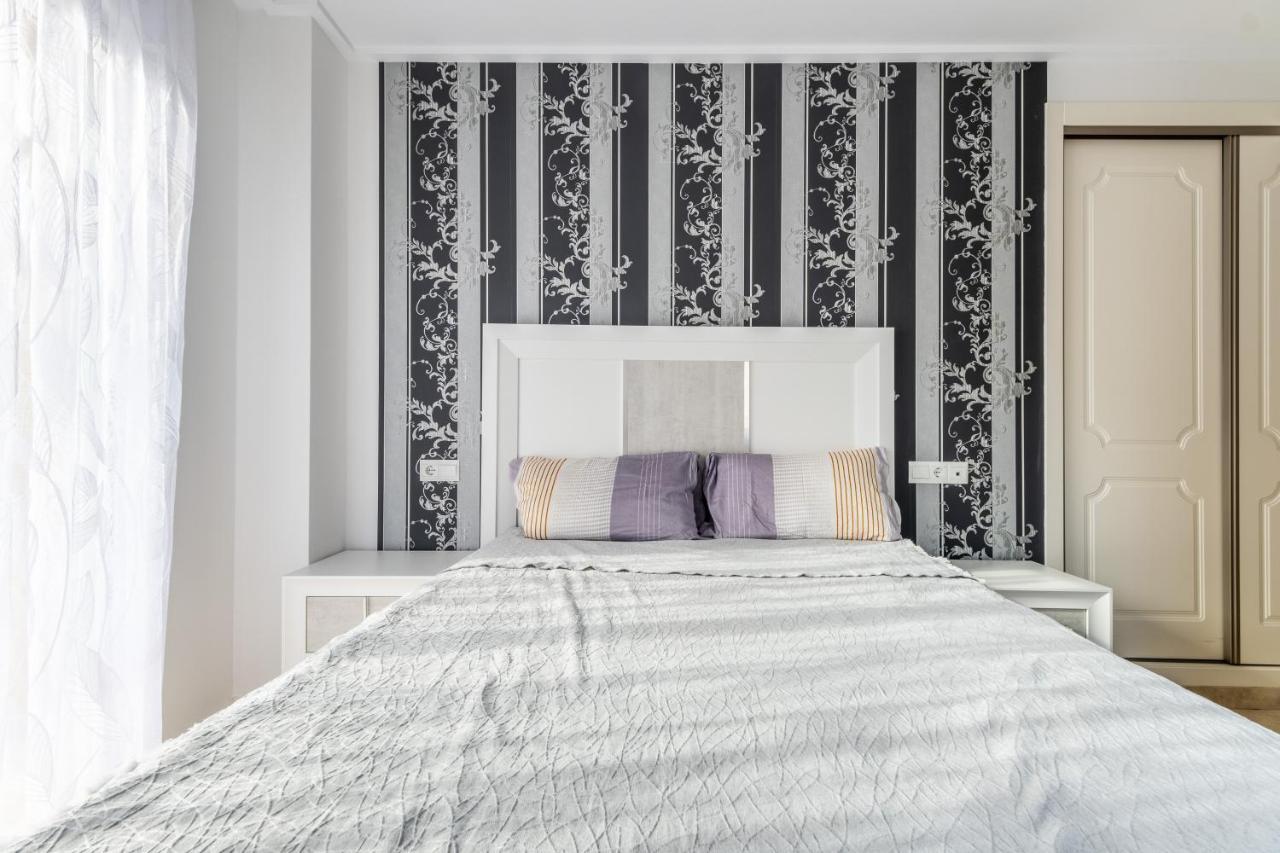 Apartment Evelin Санта Пола Экстерьер фото