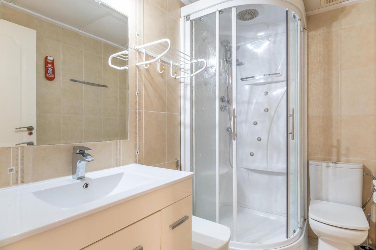 Apartment Evelin Санта Пола Экстерьер фото