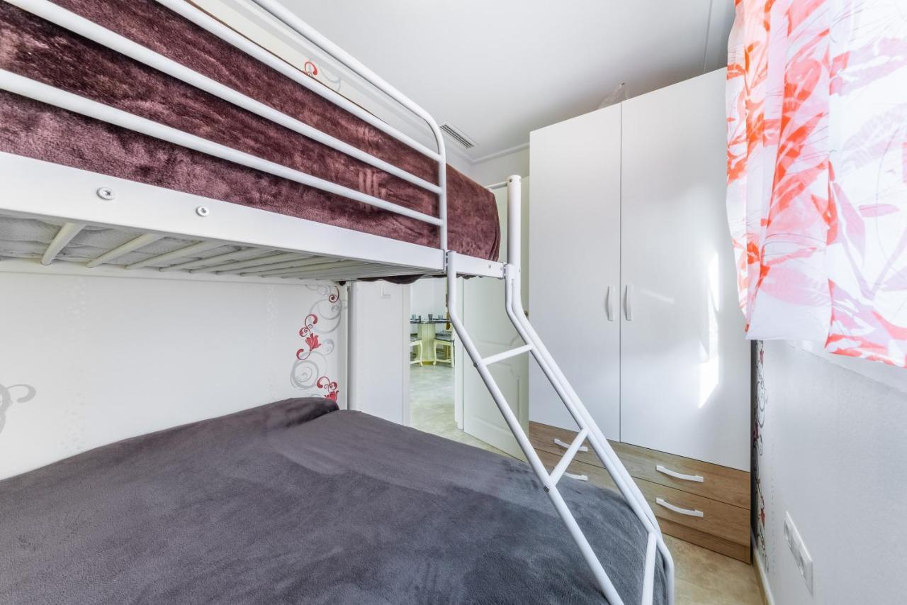 Apartment Evelin Санта Пола Экстерьер фото