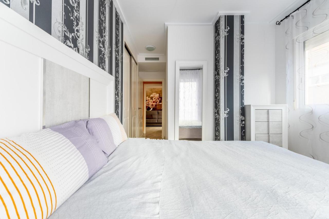 Apartment Evelin Санта Пола Экстерьер фото